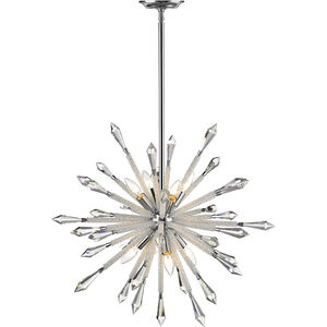 Soleia 8 Light 26.63 inch Chandelier