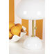 Cortney 18.25 inch 8.00 watt Aged Brass Table Lamp Portable Light