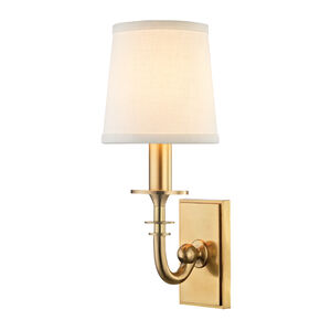 Carroll 1 Light 5.00 inch Wall Sconce