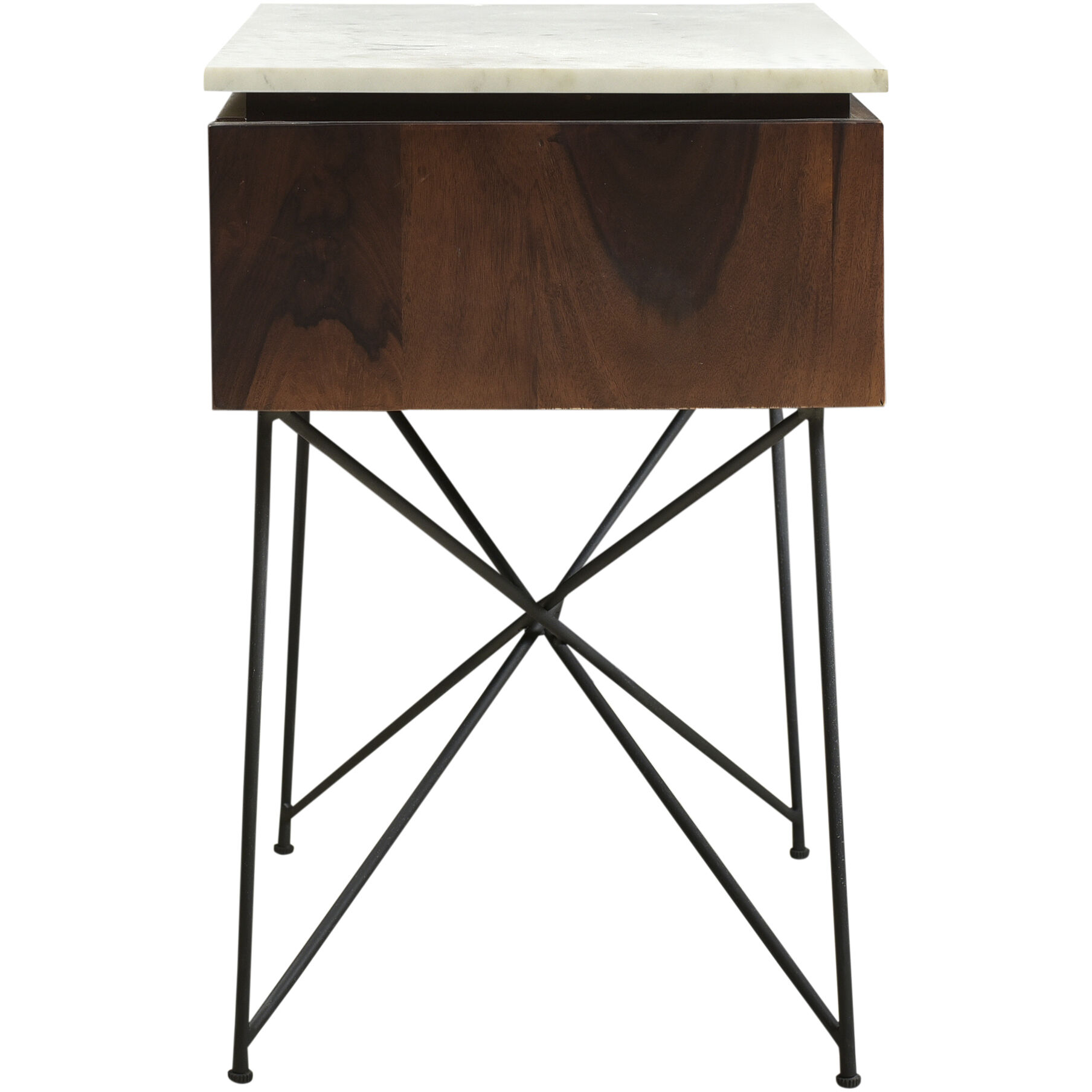 Dominic 23 X 21 inch Multicolor Nightstand