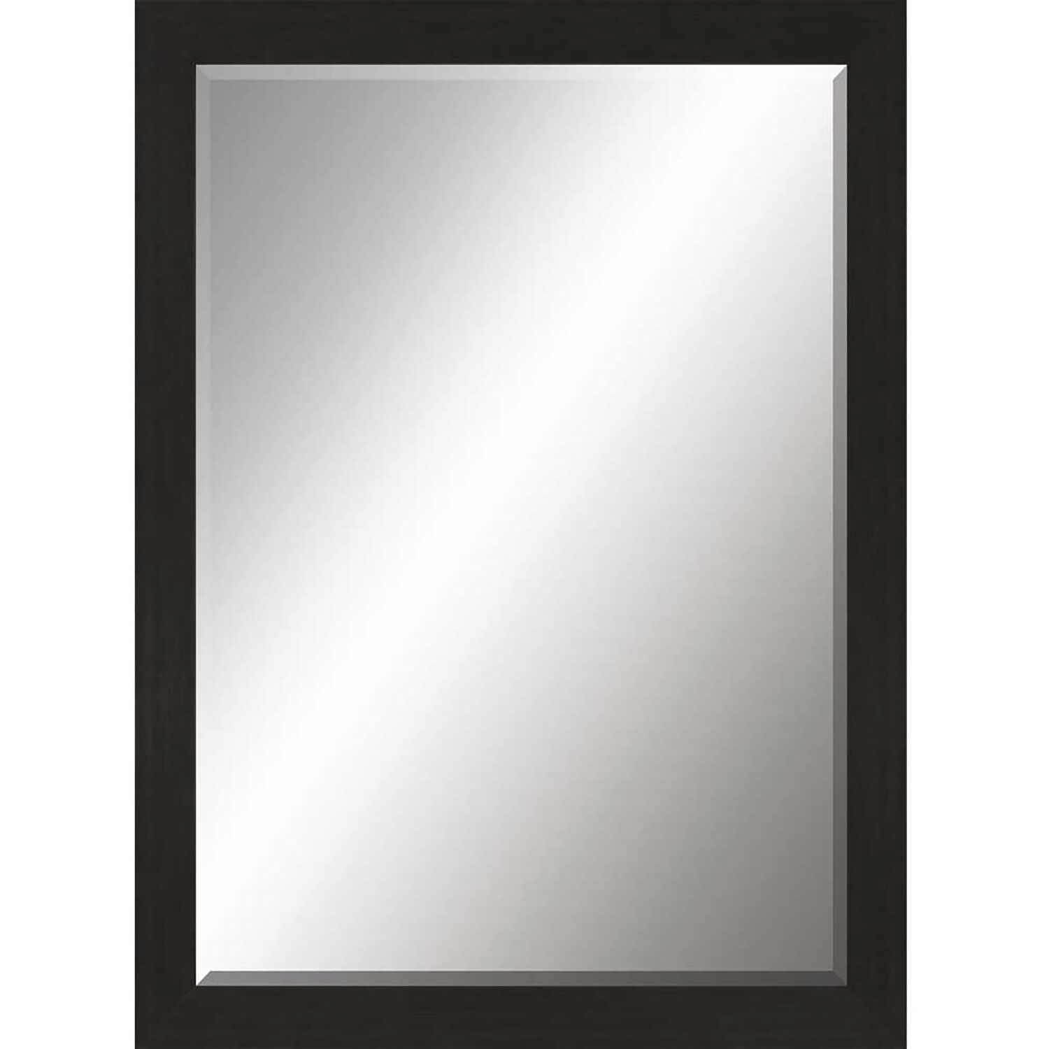 808 Mirror Group 41 X 29 inch Brown and Neutral Wall Mirror
