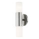 Lola 2 Light 4.75 inch Wall Sconce