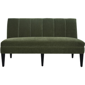 Laren Emerald Banquette