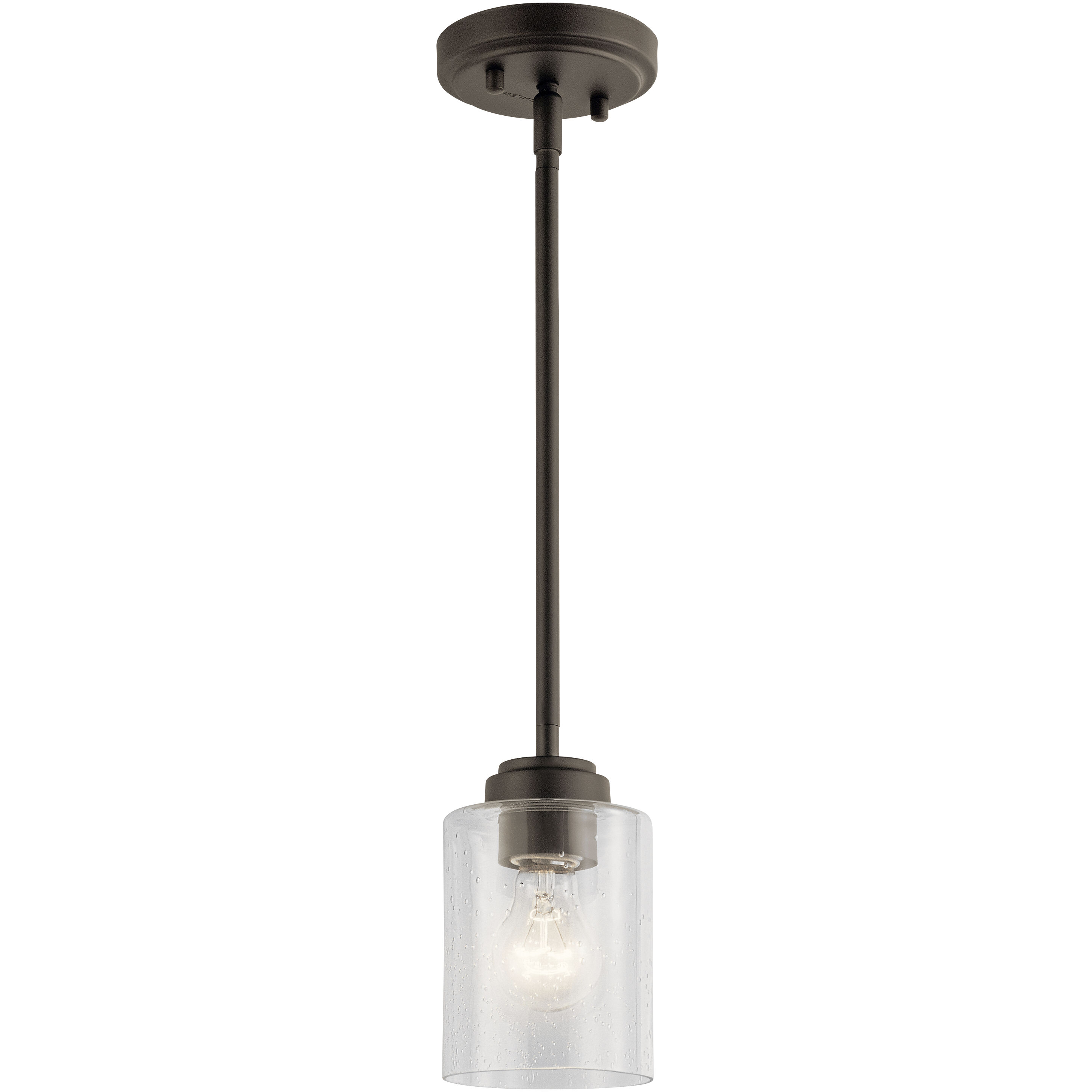 Winslow 1 Light 4.25 inch Mini Pendant
