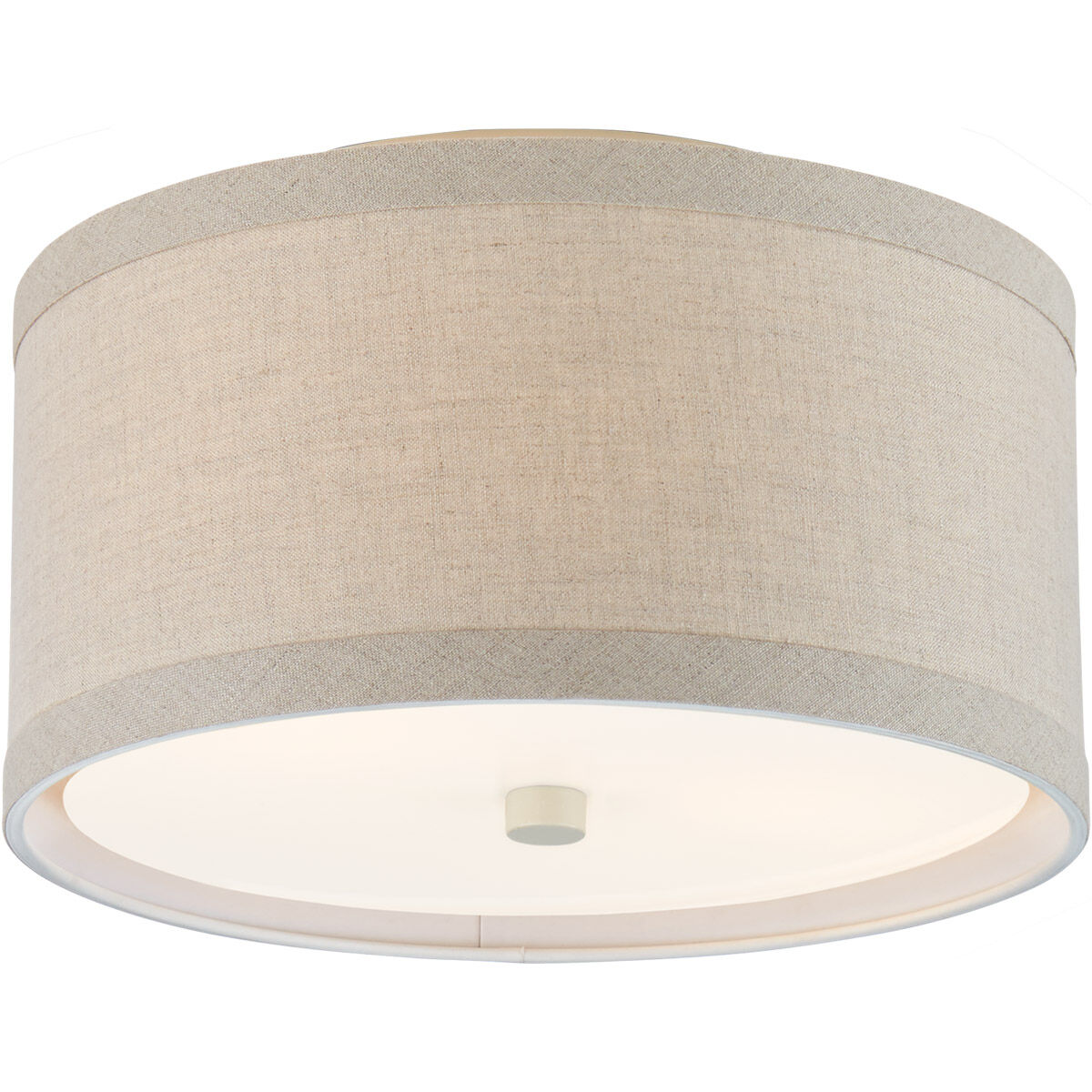 kate spade new york Walker 2 Light 13.00 inch Flush Mount