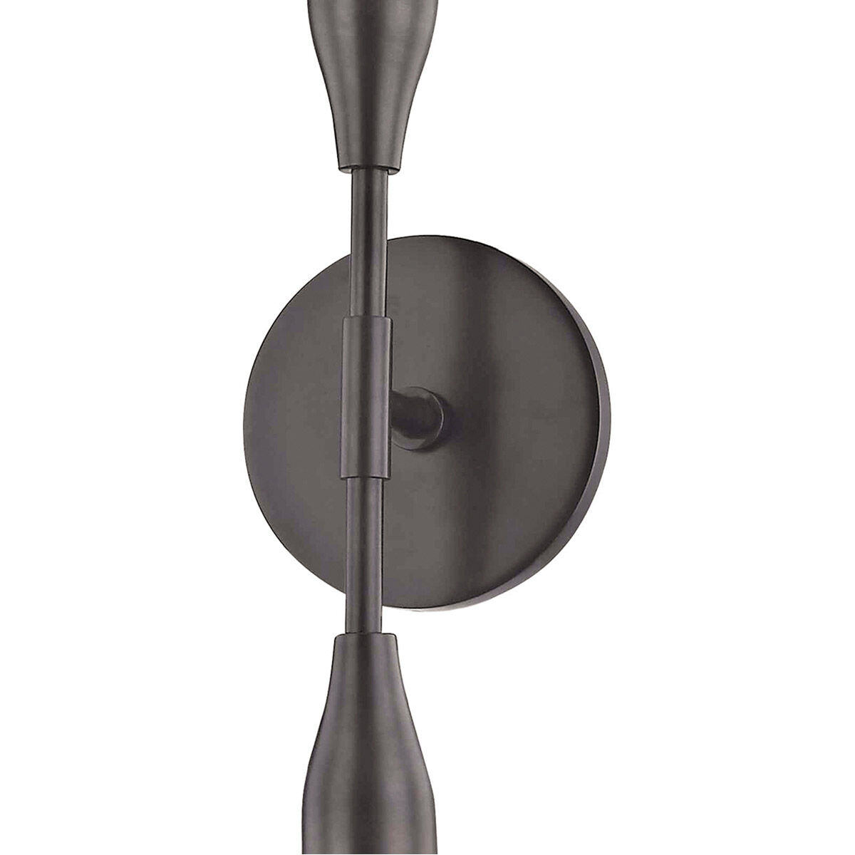 Tara 2 Light 4.75 inch Old Bronze ADA Wall Sconce Wall Light