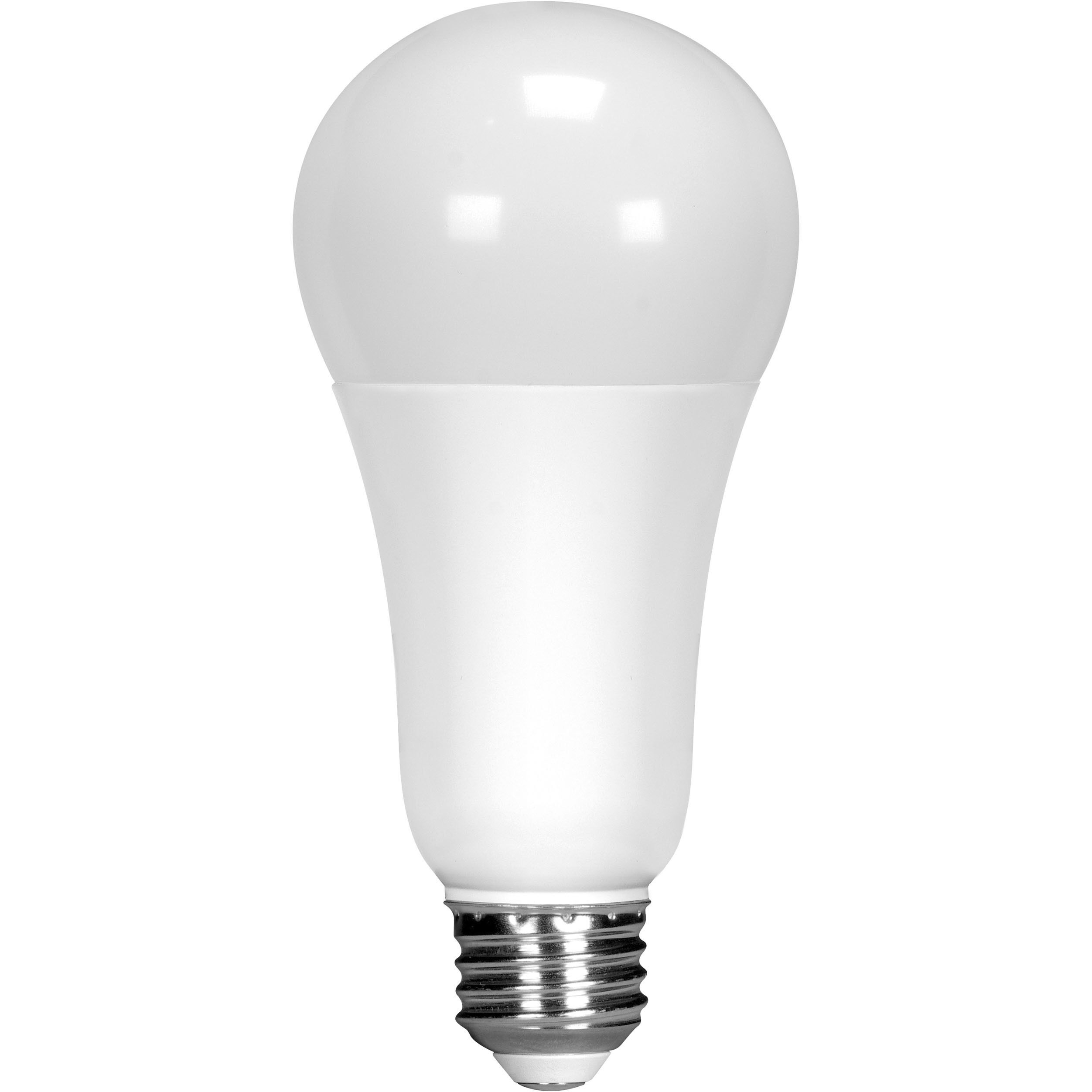 Lumos LED Medium 16.50 watt 120 4000K Light Bulb