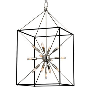 Glendale 13 Light 20.25 inch Foyer Pendant