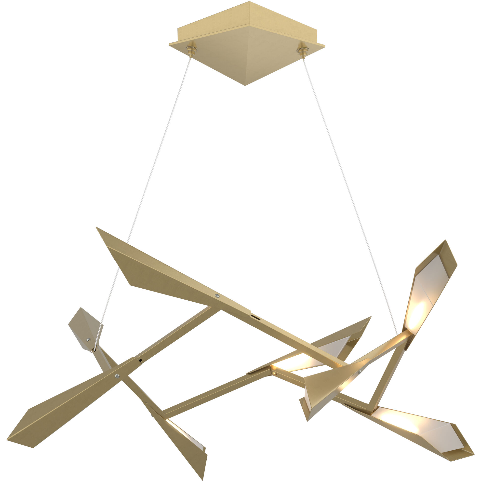 Quill 33.90 inch Pendant