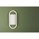 Wynter 1 Light 6 inch Textured Cream ADA Wall Sconce Wall Light