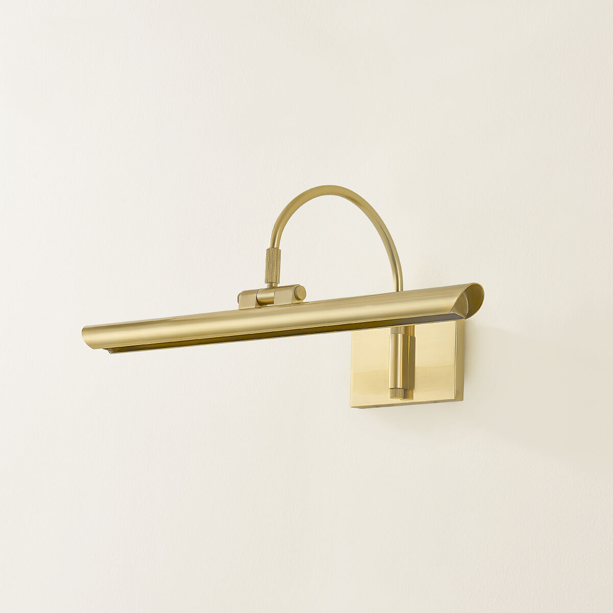 Elowen 10 watt 17.5 inch Aged Brass Picture Light Wall Light