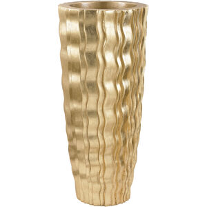 Wave 36 X 16 inch Vase