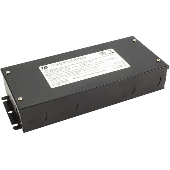 Adaptive Constant Voltage Drivers Black Power Supply