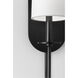Lara 1 Light 6 inch Old Bronze Wall Sconce Wall Light