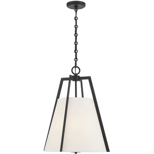 Mansfield 3 Light 18.00 inch Pendant