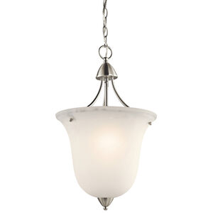 Nicholson 1 Light 13.00 inch Foyer Pendant