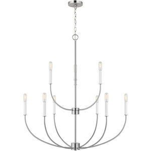 Greenwich 9 Light 32.00 inch Chandelier
