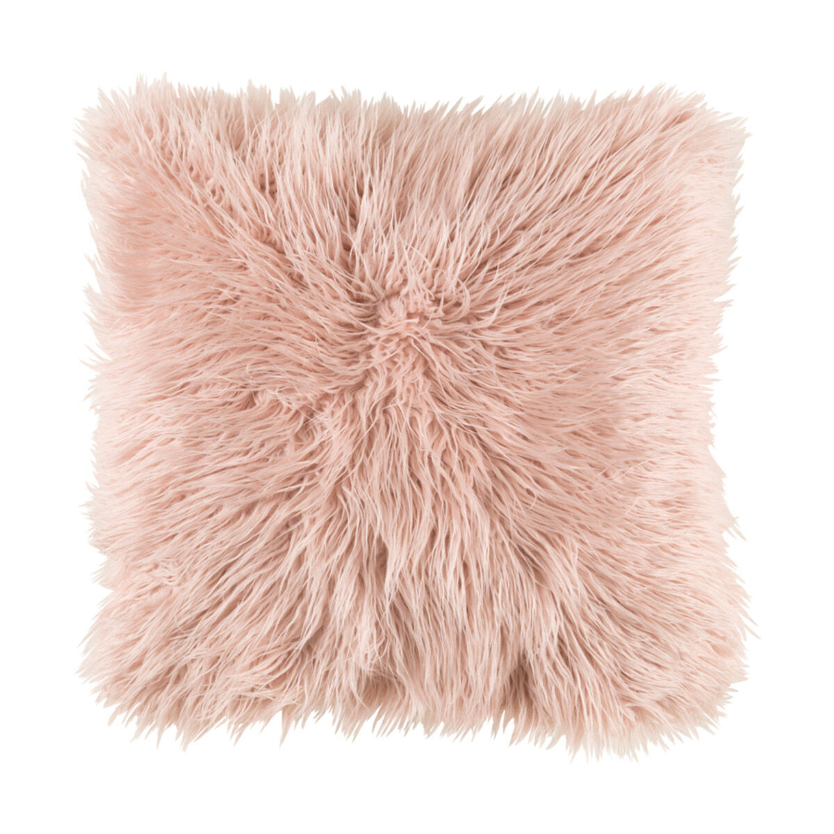 Kharaa 22 X 22 inch Blush Pillow Cover