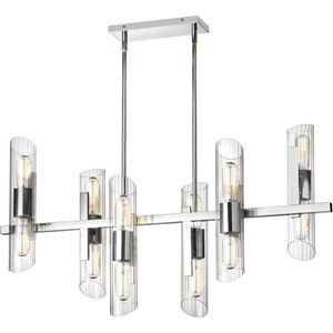 Samantha 12 Light 40.00 inch Chandelier