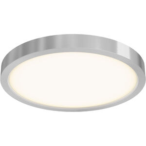 Delta 1 Light 10.00 inch Flush Mount