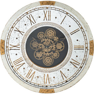 Anita 25 X 25 inch Wall Clock