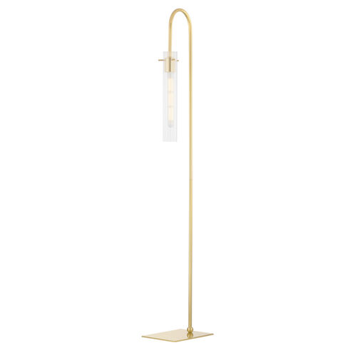 Nettie 1 Light 12.00 inch Floor Lamp
