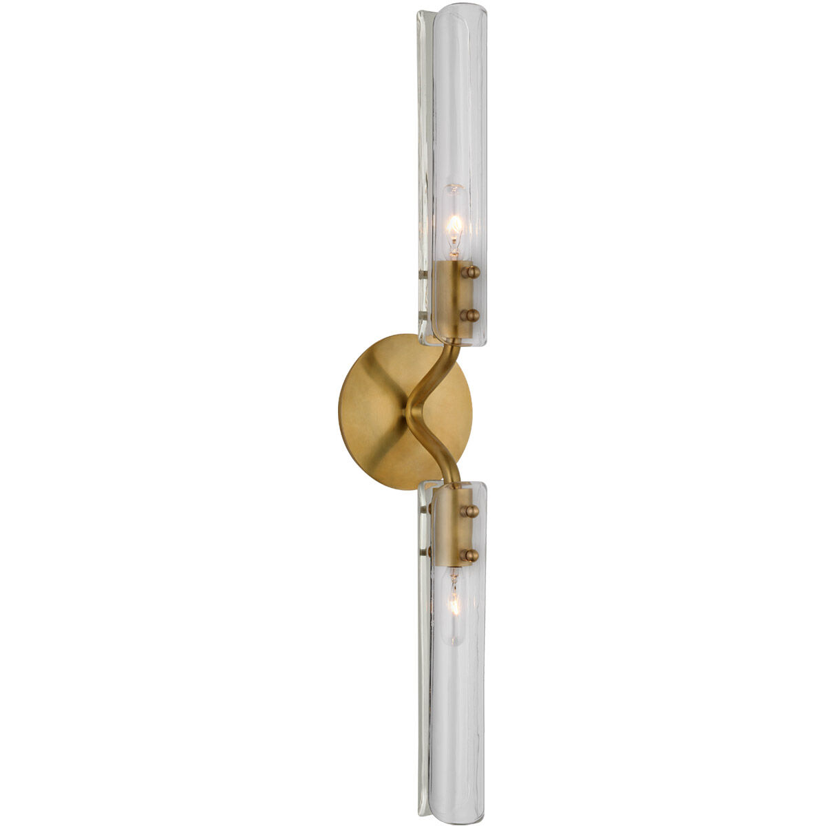 AERIN Casoria 2 Light 4.75 inch Bathroom Vanity Light