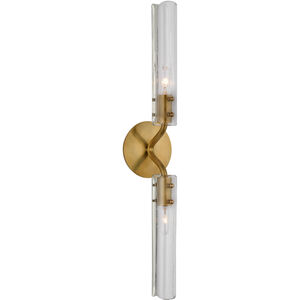 AERIN Casoria 2 Light 4.75 inch Bathroom Vanity Light