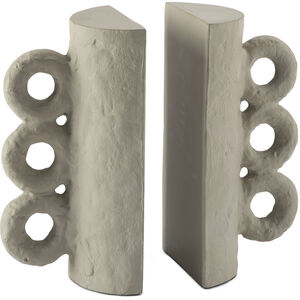 Chandra 8.50 inch  X 8.00 inch Bookend