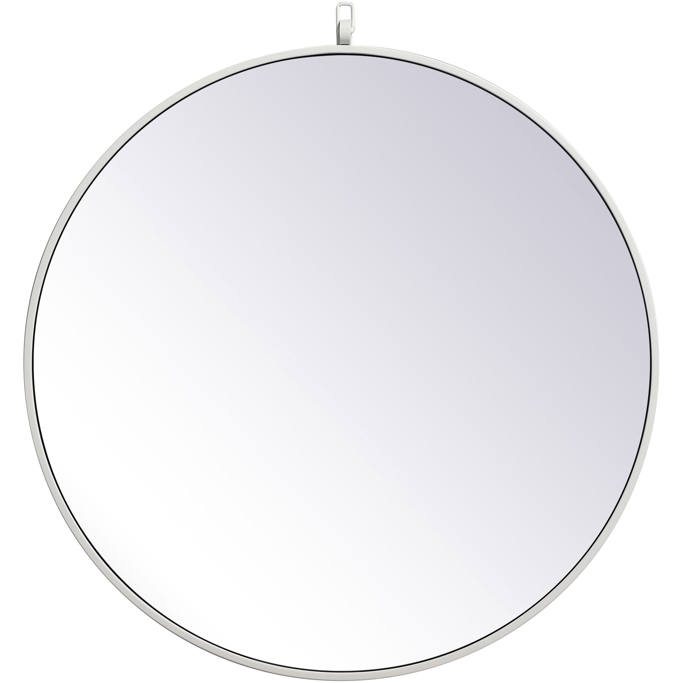 Eternity 28.00 inch  X 28.00 inch Wall Mirror