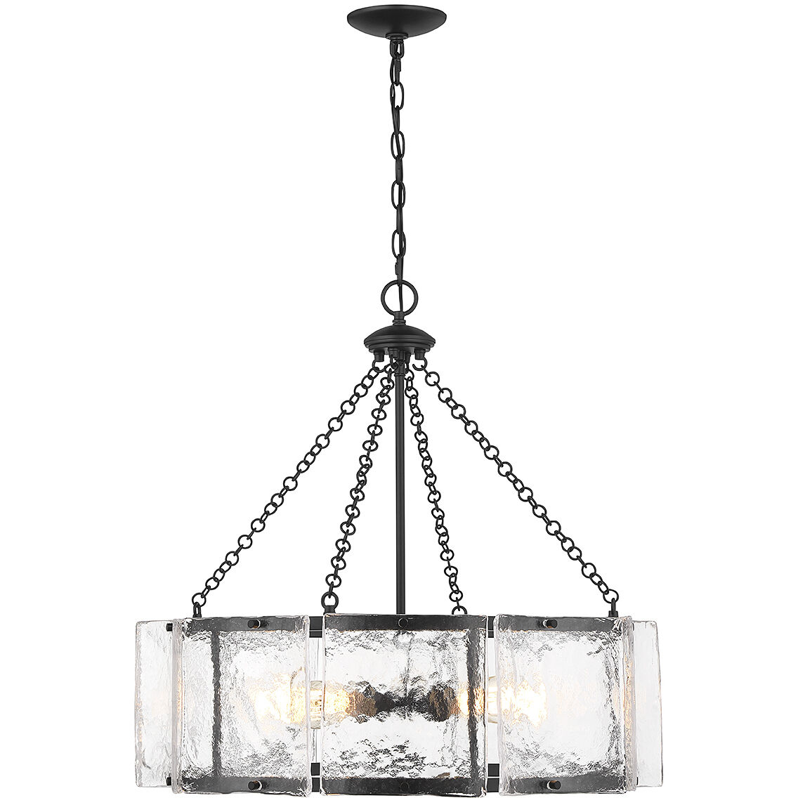 Genry 5 Light 26.00 inch Pendant