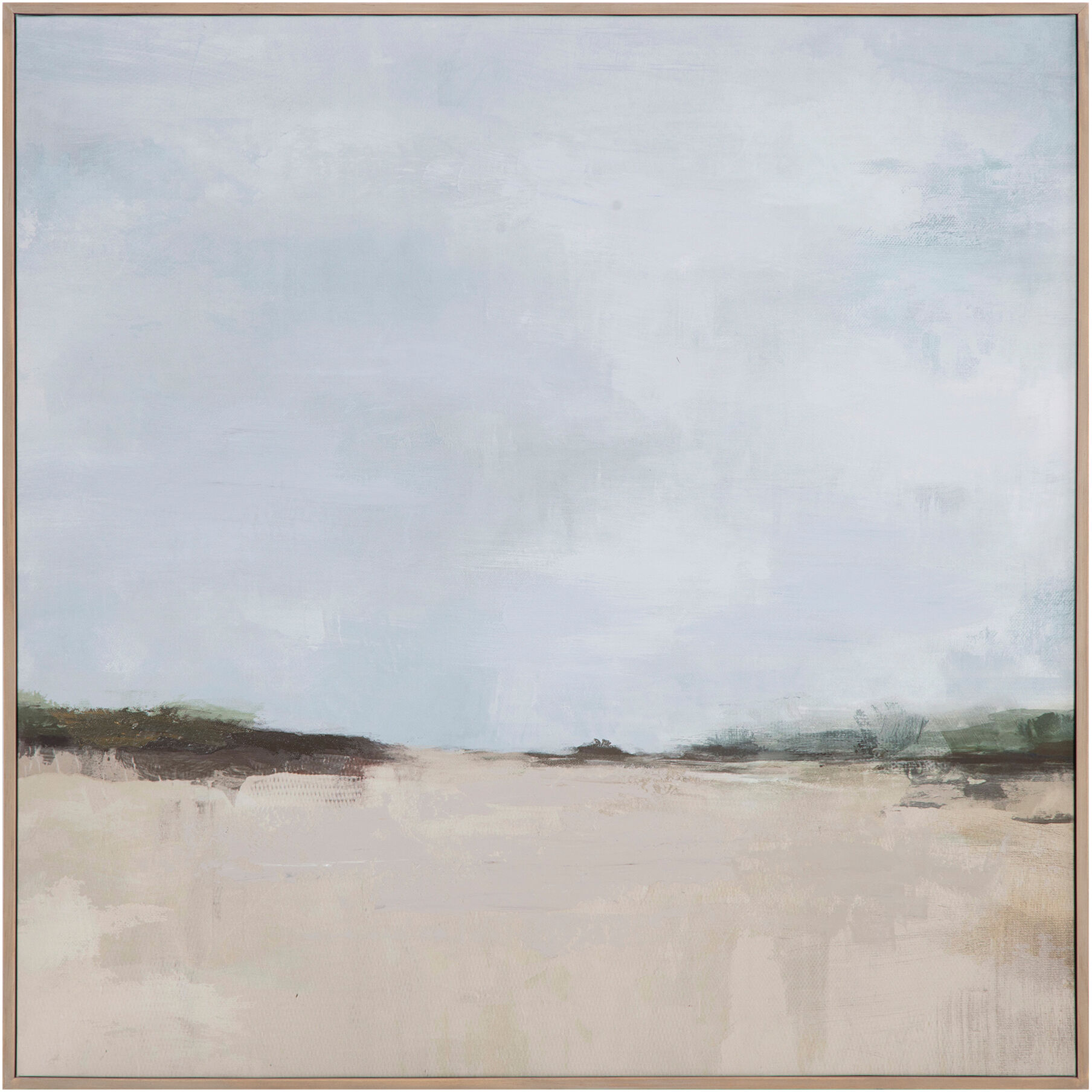 Grasslands 30 X 30 inch Painting