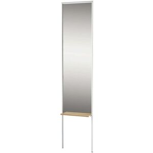 Monty 65.13 inch  X 15.00 inch Floor Mirror