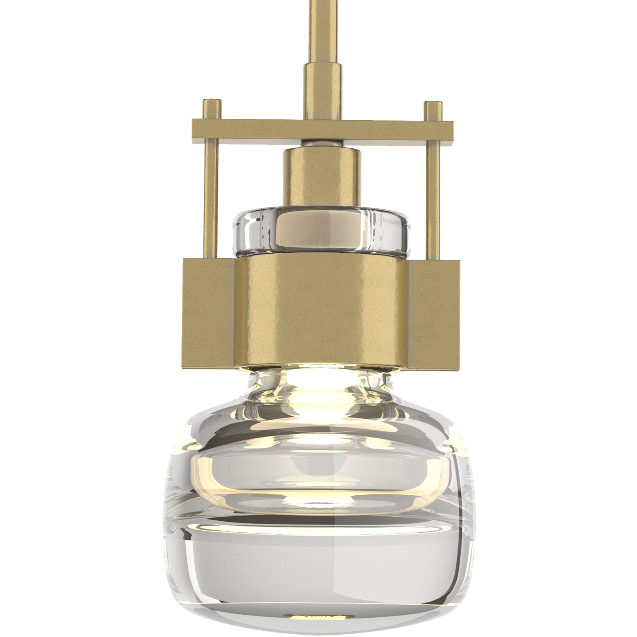 Cuff 1 Light 5.40 inch Mini Pendant