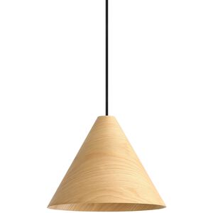 Conique 1 Light 13.00 inch Pendant