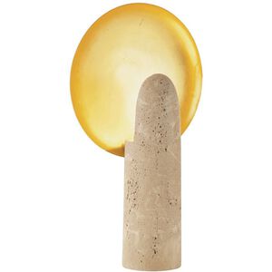 Eclipse 100.00 watt Sand Table Lamp Portable Light