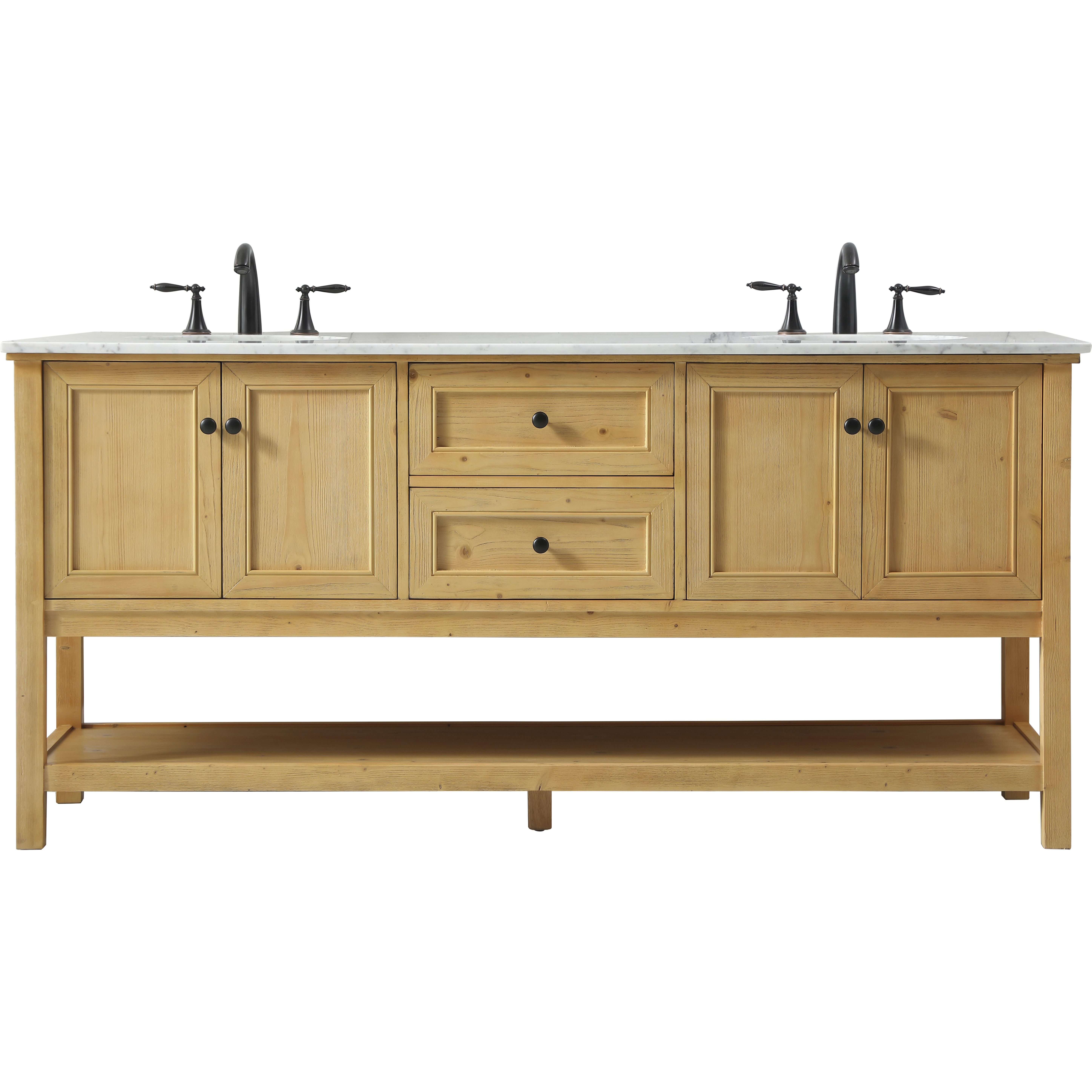 Metropolis Vanity