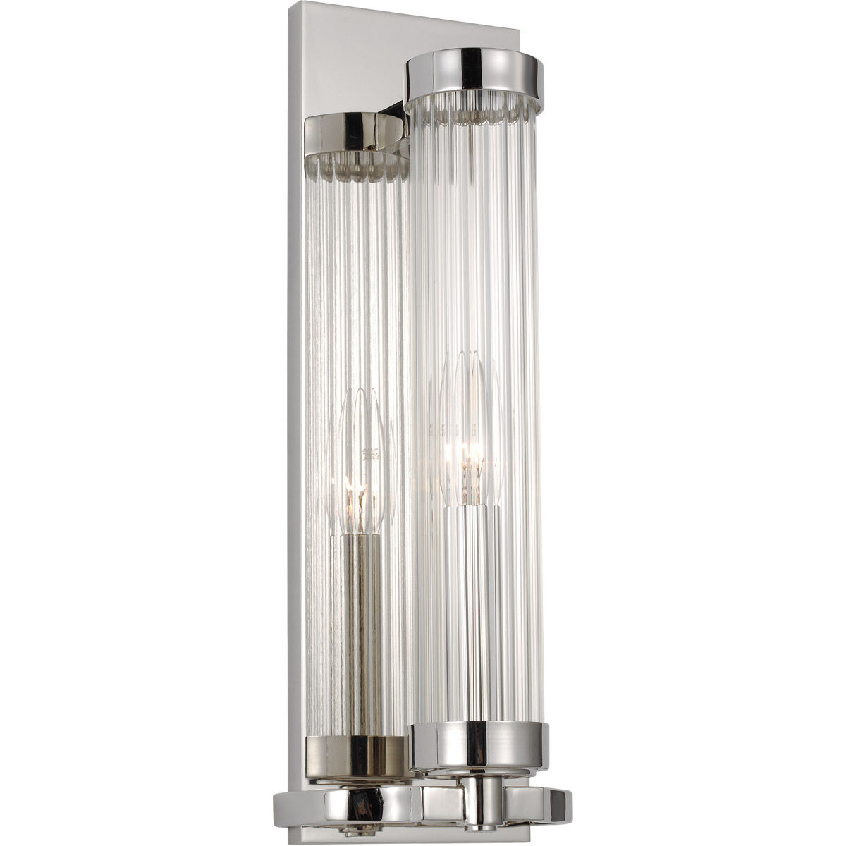 AH by Alexa Hampton Demi 1 Light 4.75 inch Wall Sconce