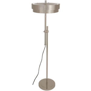 Elliott 3 Light 13.50 inch Floor Lamp