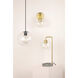 Margot 1 Light 12.25 inch Old Bronze Pendant Ceiling Light