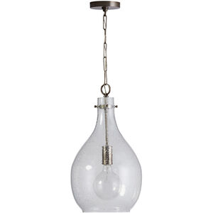 Rabun 1 Light 12.00 inch Pendant