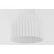 Corinthia 1 Light 10 inch Aged Brass Pendant Ceiling Light