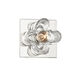 Shea 1 Light 4.75 inch Polished Nickel Bath And Vanity Wall Light