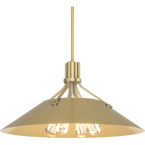 Henry 4 Light 23.10 inch Pendant