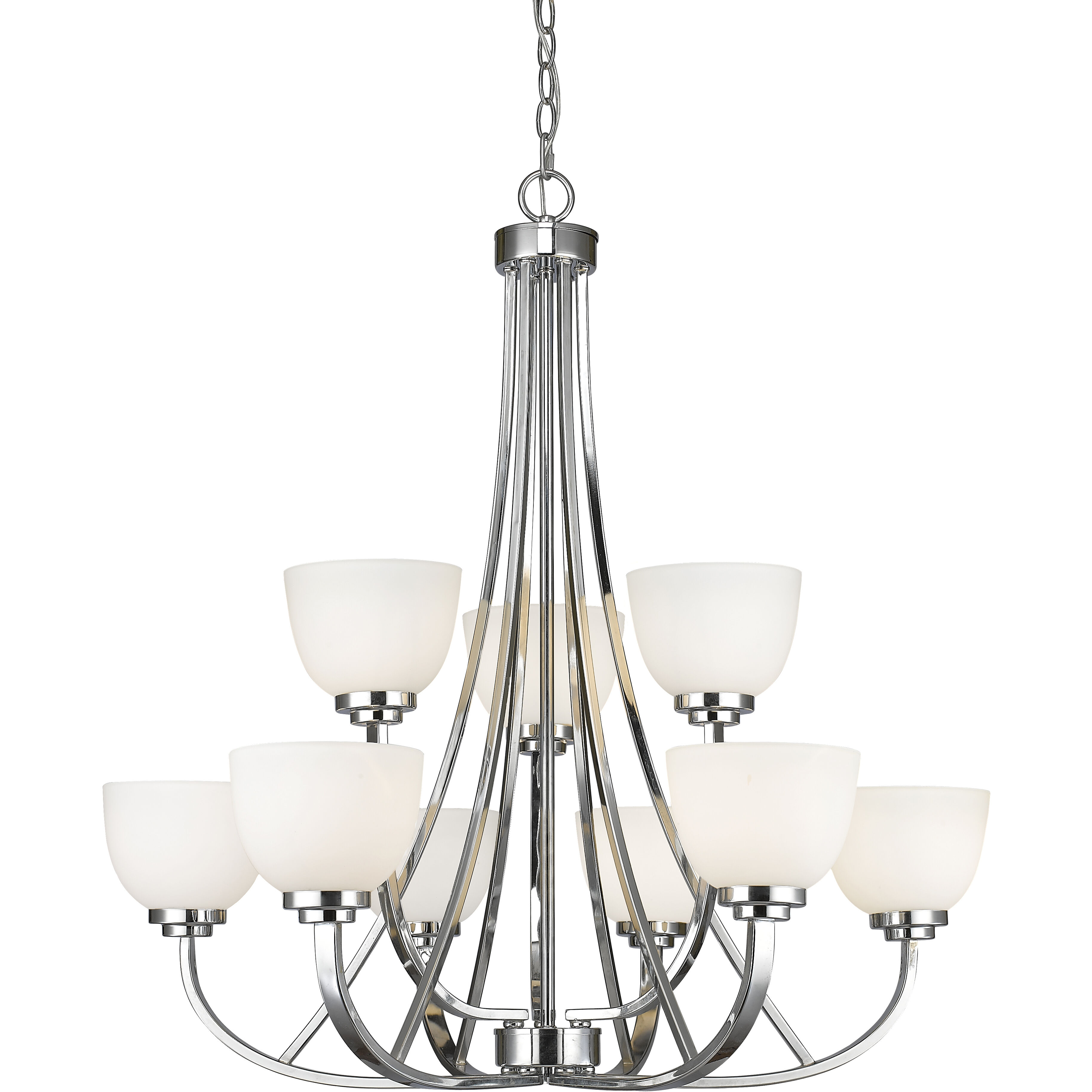 Ashton 9 Light 31.00 inch Chandelier