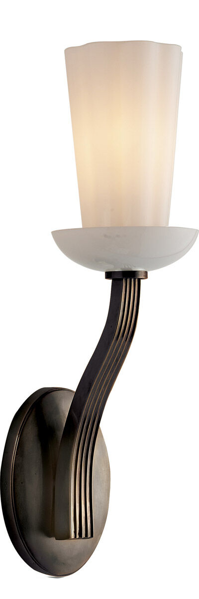 Barbara Barry All Aglow 1 Light 4 inch Bronze Decorative Wall Light