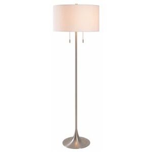 Clara 2 Light 19.00 inch Floor Lamp