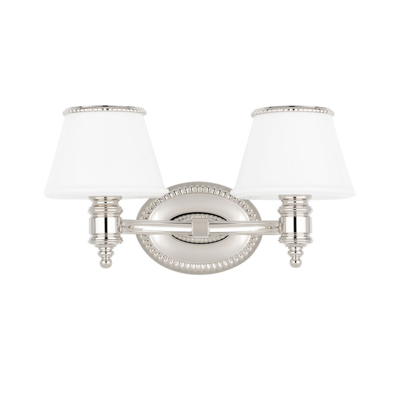 Richmond 2 Light 14.50 inch Bathroom Vanity Light