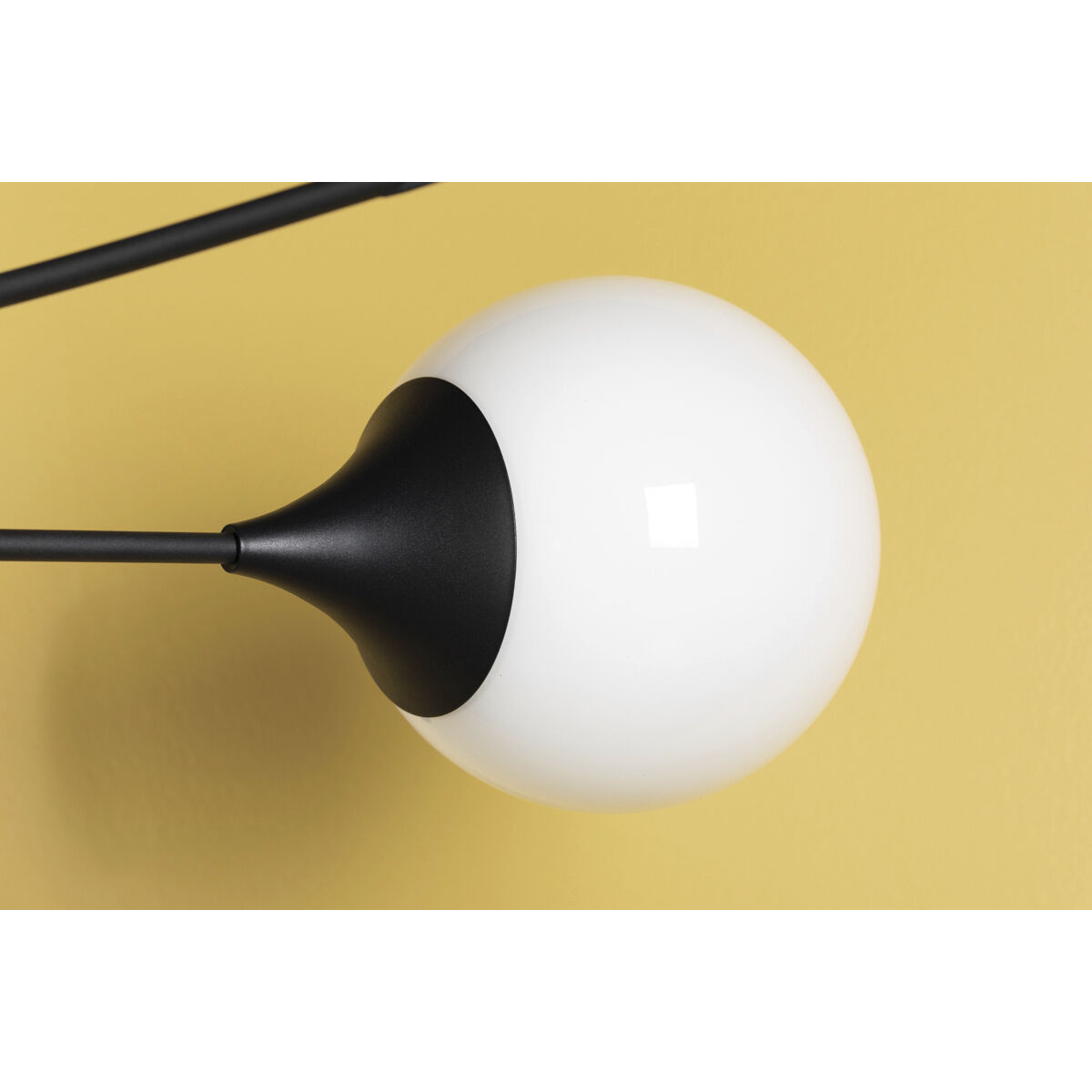 Victoria 3 Light 42 inch Textured Black Chandelier Ceiling Light