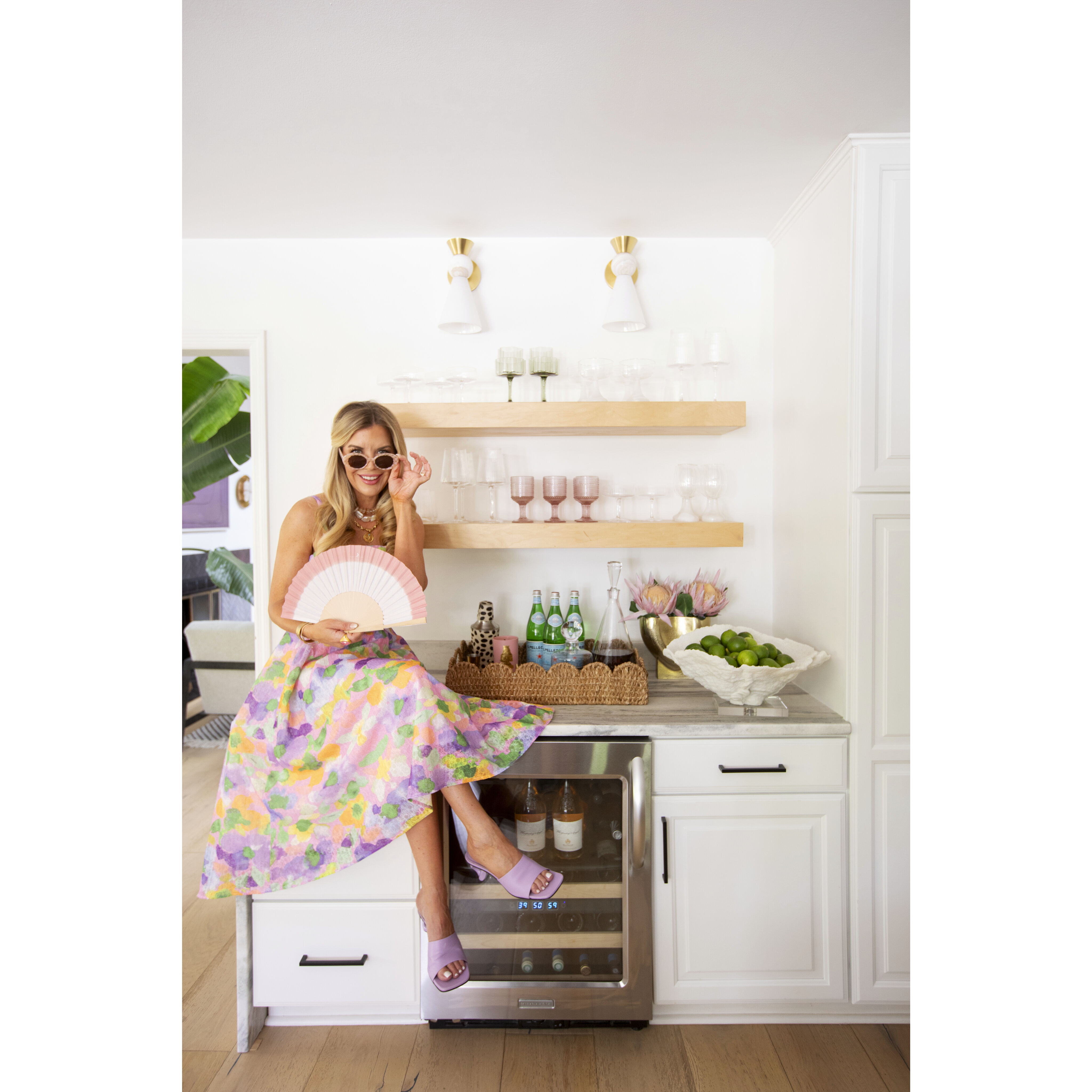 Mona 1 Light 6 inch Aged Brass Wall Sconce Wall Light